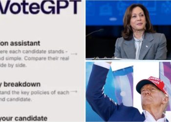 Elecciones en Estados Unidos 2024: cómo funciona VoteGPT, el asistente con inteligencia artificial que define el voto de los indecisos