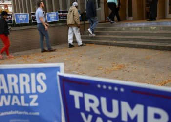 Elecciones en Estados Unidos 2024 en vivo: el minuto a minuto de los comicios