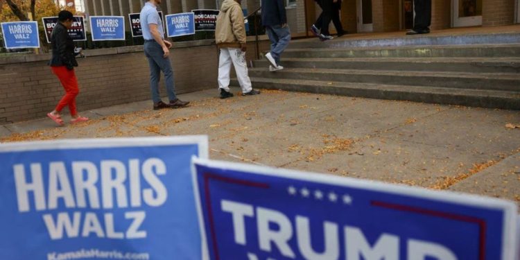 Elecciones en Estados Unidos 2024 en vivo: el minuto a minuto de los comicios