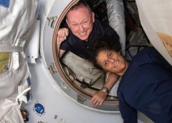 Elecciones en Estados Unidos: cómo votan los astronautas desde la Estación Espacial Internacional