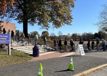 Elecciones en Estados Unidos: con temor a un estallido de violencia, refuerzan la seguridad en todo el país