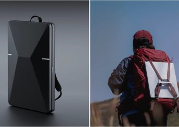 Elon Musk lanzó una mochila para tener conexión a internet en cualquier lugar del mundo