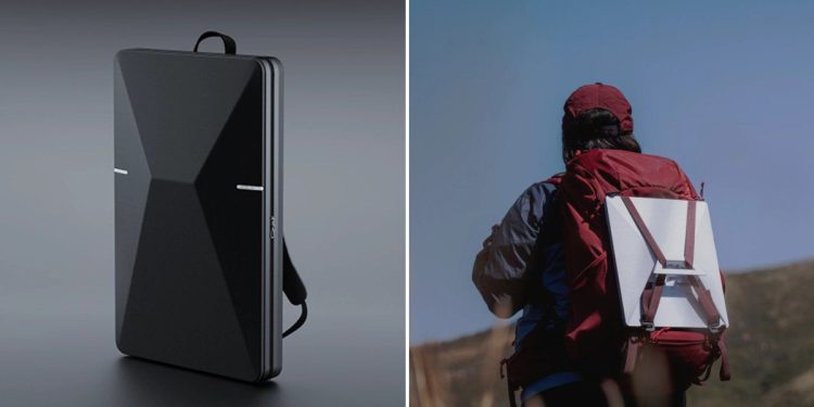 Elon Musk lanzó una mochila para tener conexión a internet en cualquier lugar del mundo