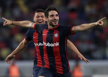 En un duelo sin brillo, San Lorenzo ganó con un gol de antología