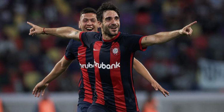 En un duelo sin brillo, San Lorenzo ganó con un gol de antología