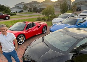 Era el “sucesor de Bochini”, jugó en Finlandia y hoy vive una vida de lujo en Estados Unidos: qué fue de la vida de Pedro Massacessi