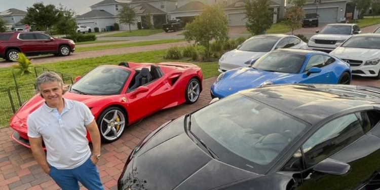 Era el “sucesor de Bochini”, jugó en Finlandia y hoy vive una vida de lujo en Estados Unidos: qué fue de la vida de Pedro Massacessi