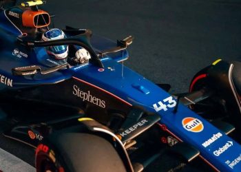 Esta fue la razón del fuerte choque de Franco Colapinto en Brasil: ¿error propio o culpa de Williams?