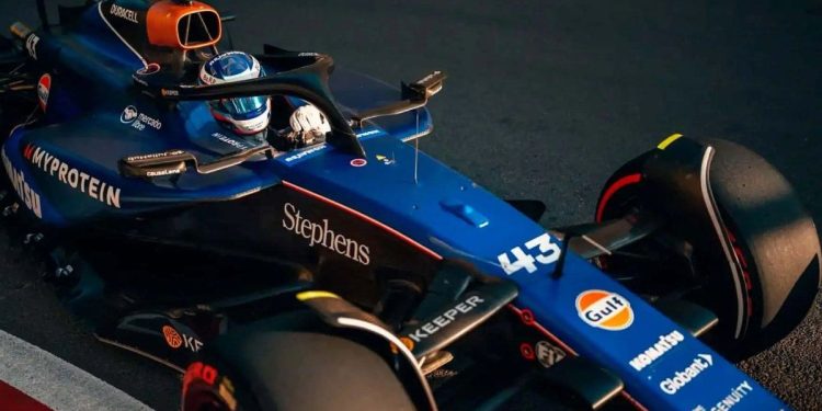 Esta fue la razón del fuerte choque de Franco Colapinto en Brasil: ¿error propio o culpa de Williams?