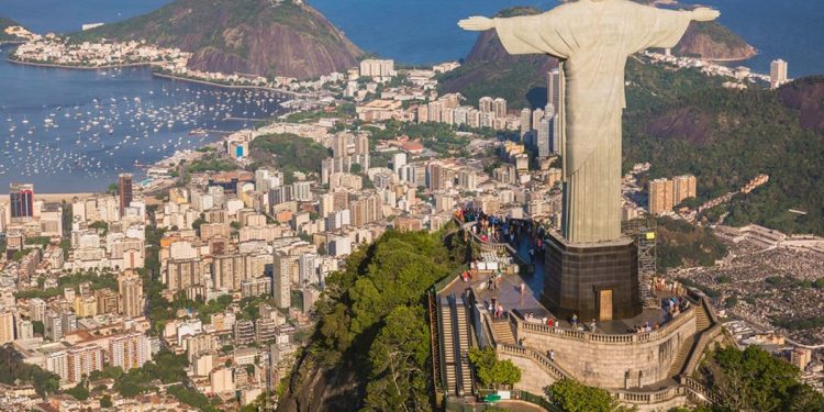 Este es el mejor pueblo de Brasil para ir de vacaciones, según la Inteligencia Artificial