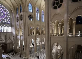 Estrellas de la música clásica darán un concierto en la reapertura de la catedral de Notre Dame