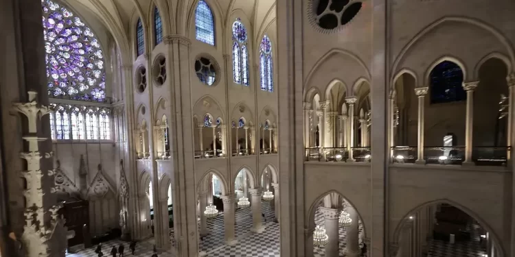 Estrellas de la música clásica darán un concierto en la reapertura de la catedral de Notre Dame