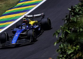 Fórmula 1: por las intensas lluvias se postergó la clasificación de Franco Colapinto en Brasil