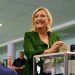 Francia: Fiscalía pidió 5 años de cárcel e inhabilitación para la líder de ultraderecha Marine Le Pen
