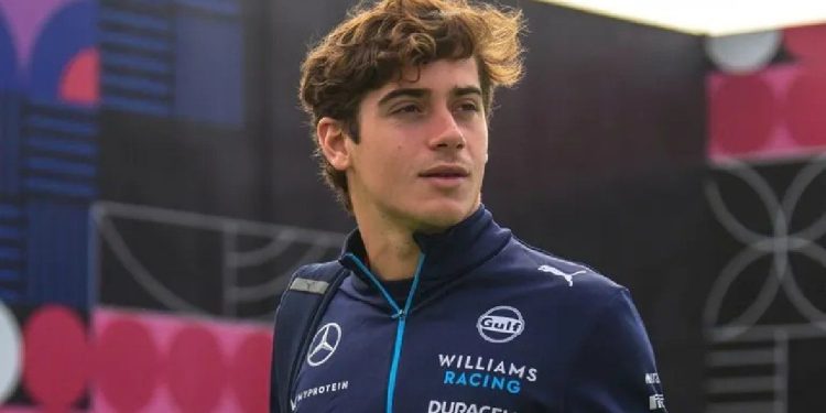 Franco Colapinto 2025: qué debe pasar para que siga en la Fórmula 1
