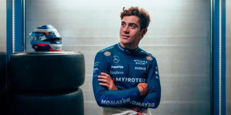 Franco Colapinto habló de su permanencia en la Fórmula 1: “Volveremos en el futuro, en 2026 o 2027”