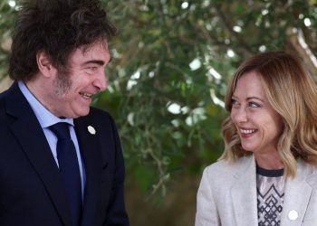 Giorgia Meloni confirmó que se reunirá con Javier Milei en Buenos Aires tras el G20