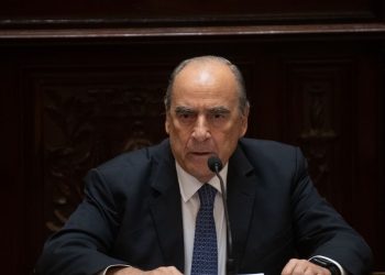 Guillermo Francos puso reparos sobre Ficha Limpia: “Puede interpretarse como una proscripción”