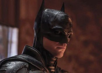 ¡Increíble! Así se vería Batman si estuviese trabajando en una oficina, según la Inteligencia Artificial