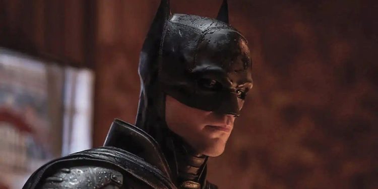 ¡Increíble! Así se vería Batman si estuviese trabajando en una oficina, según la Inteligencia Artificial