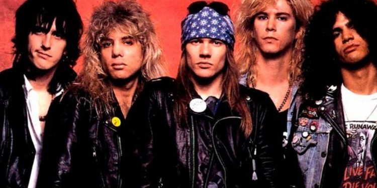 ¡Increíble! La Inteligencia Artificial reveló cómo se vería el cantante Axl Rose si fuera un gato