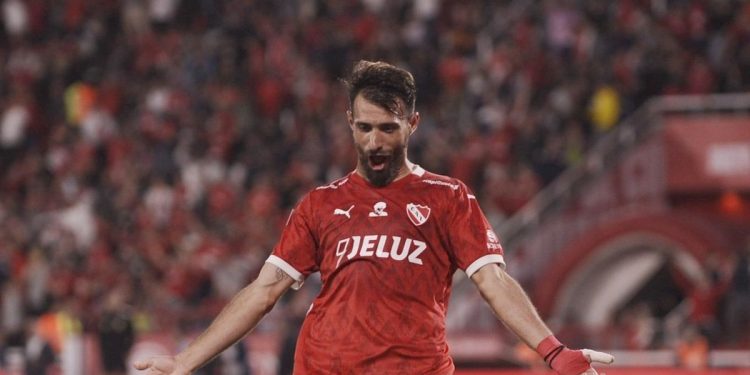 Independiente sacó ventaja, volvió a ganar y se afirma rumbo a la Sudamericana