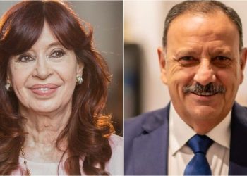 Interna del PJ: la Justicia rechazó el pedido de Ricardo Quintela y solo queda en pie la lista de Cristina Kirchner