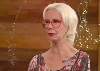 Internaron a la actriz María Valenzuela por un preocupante cuadro de salud