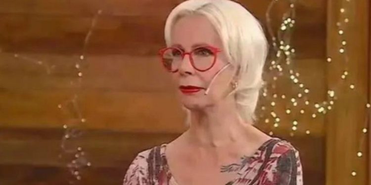 Internaron a la actriz María Valenzuela por un preocupante cuadro de salud