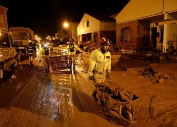 Inundaciones en España: reportan más de 200 muertos y comenzaron a producirse saqueos