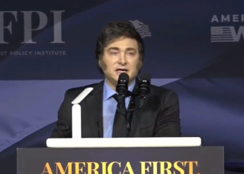 Javier Milei celebró la victoria de Donald Trump y aseguró: “Hoy recorre el mundo el fantasma de la libertad”