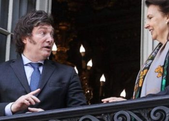 Javier Milei: “El imperdonable error de la canciller Mondino le costó el puesto en 30 minutos”