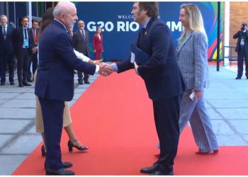 Javier Milei en el G20 en Brasil: el saludo con Lula da Silva, reuniones bilaterales y diferencias por el comunicado final sobre el cambio climático