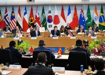 Javier Milei, en el G20: “En las próximas décadas veremos una carrera fiscal y desregulatoria”