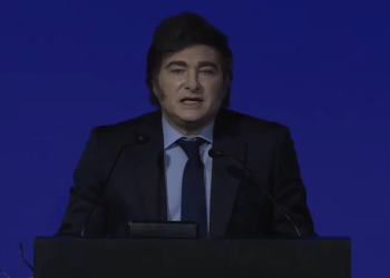 Javier Milei: “En este Gobierno se condenó a Irán por los atentados y a Cristina Fernández de Kirchner”