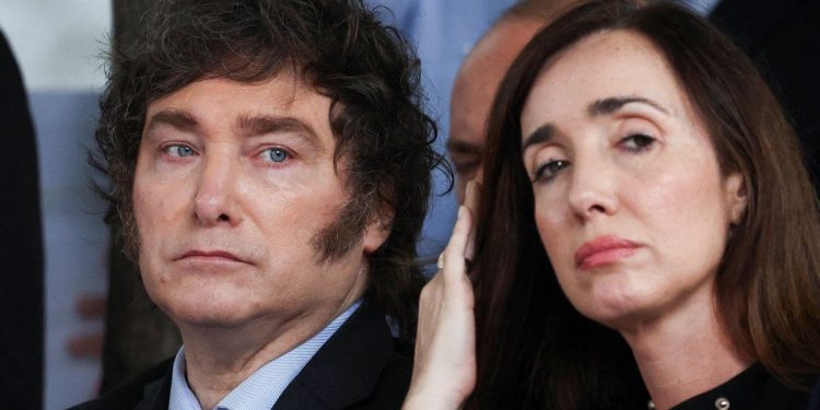 Javier Milei, sobre Victoria Villarruel: “En su visión está mucho más cerca de la casta”