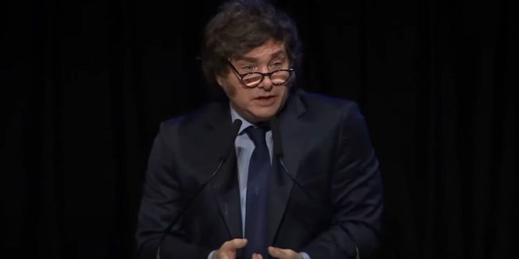 Javier Milei y el Gobierno celebraron el crecimiento de las ventas minoristas: “Se acabó la recesión”