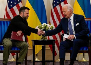 Joe Biden autorizó a Ucrania a lanzar misiles estadounidenses de largo alcance contra Rusia