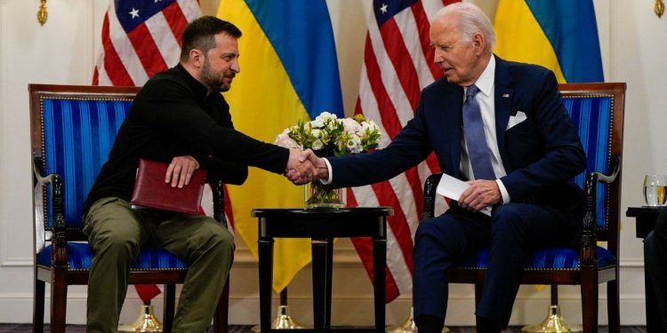 Joe Biden autorizó a Ucrania a lanzar misiles estadounidenses de largo alcance contra Rusia