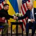 Joe Biden autorizó a Ucrania a lanzar misiles estadounidenses de largo alcance contra Rusia