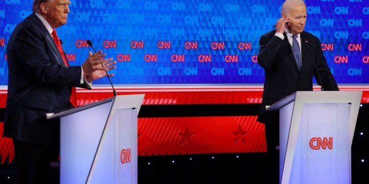 Joe Biden recibirá a Donald Trump en la Casa Blanca en los próximos días