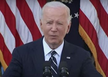 Joe Biden: “Vamos a tener una transición pacifica”