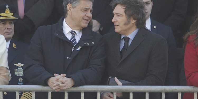 Jorge Macri: «Si al privado le va bien, al país y a la Ciudad les va bien»