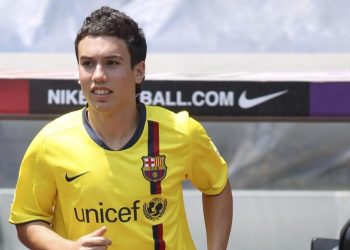 Jugaba con Messi, lo dirigió Pep Guardiola, pero se desencantó del fútbol a temprana edad: la historia de Adriá Carmona