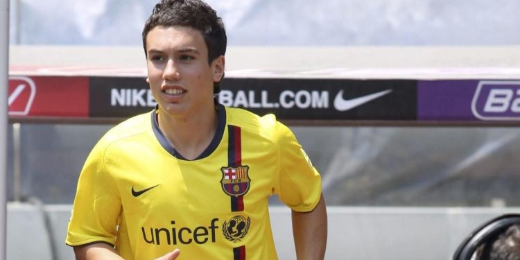 Jugaba con Messi, lo dirigió Pep Guardiola, pero se desencantó del fútbol a temprana edad: la historia de Adriá Carmona