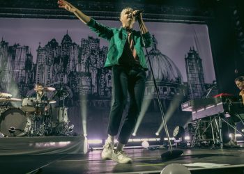 Keane en Argentina: un regreso cargado de energía y nostalgia