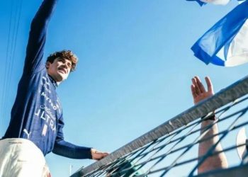 La Fórmula 1 eligió las mejores frases de Colapinto en entrevistas ¿Estará de acuerdo el piloto?