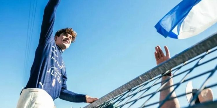 La Fórmula 1 eligió las mejores frases de Colapinto en entrevistas ¿Estará de acuerdo el piloto?