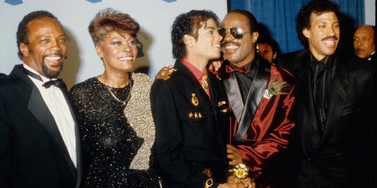 “La gran noche del pop”, el documental sobre como Lionel Richie, Michael Jackson y Quincy Jones dieron vida a “We Are The World”