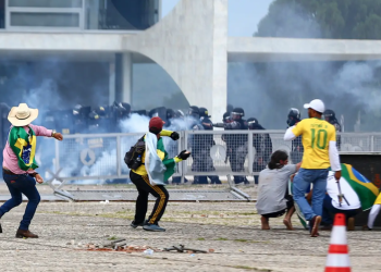 La Justicia argentina pidió a Interpol la detención de los bolsonaristas refugiados en el país